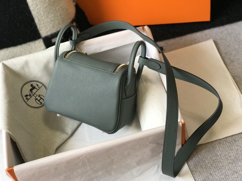 Hermes Top Handle Bags